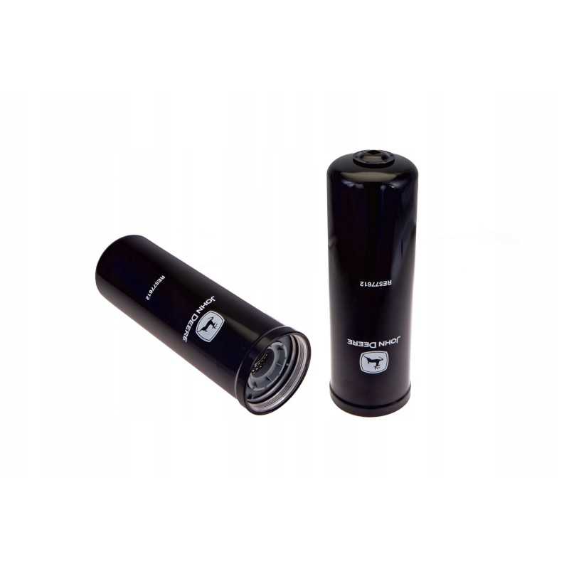 Re577612 hidraulinės alyvos filtras