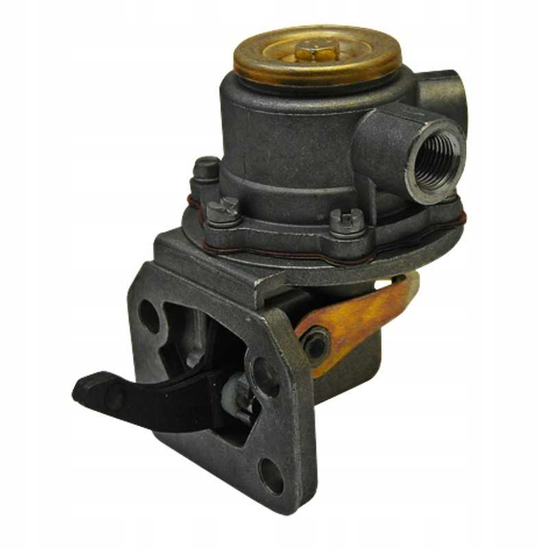 Diafragminis siurblys tiekia granitą