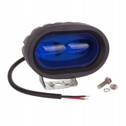 LED halogeninė lempa mėlyna šviesa epwl198 20w