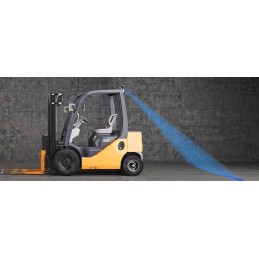 LED halogeninė lempa mėlyna šviesa epwl198 20w