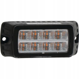 Įspėjamoji lemputė led lemputė 93x41 mm 12 24 v