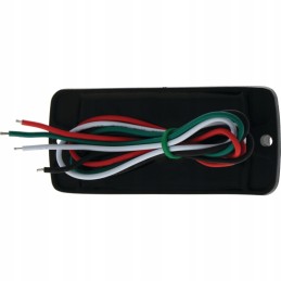 Įspėjamoji lemputė led lemputė 93x41 mm 12 24 v