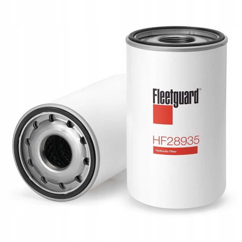 186 mm fleetguard hidraulinės alyvos filtras