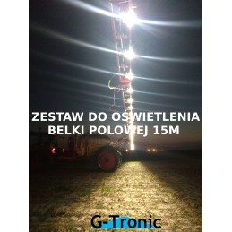 Individualus purkštuvo sijos purkštukų apšvietimas 15