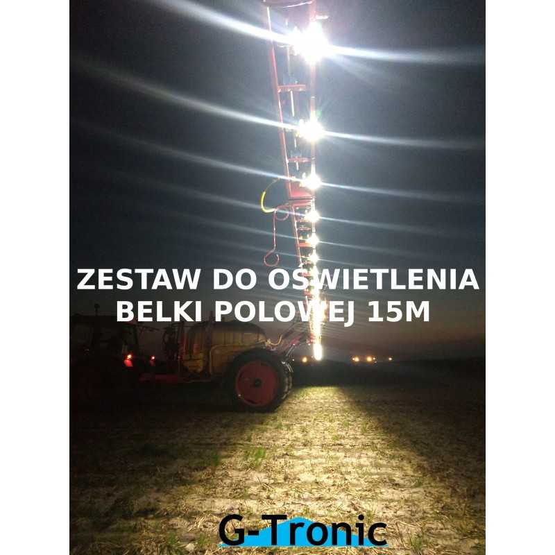 Individualus purkštuvo sijos purkštukų apšvietimas 15