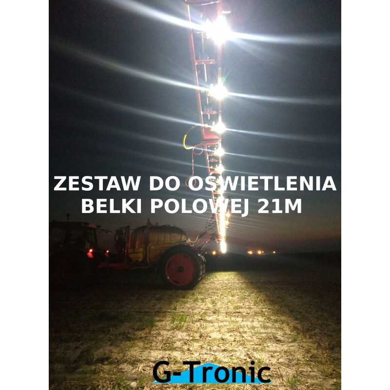 Individualus sijos purkštuvo purkštukų apšvietimas 21