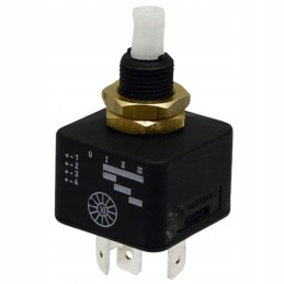 Granito sukamasis jungiklis be rankenėlės