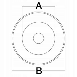 Kuro pildymo angos dangtelis fiat ford new holland