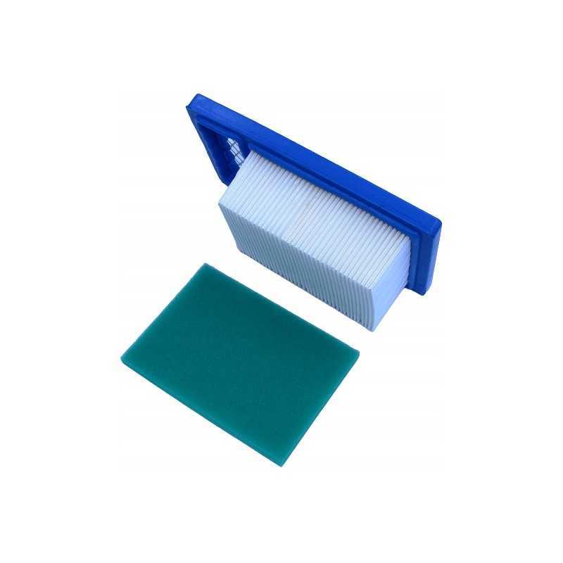 Wacker bs50 bs60 oro filtras su saugikliu