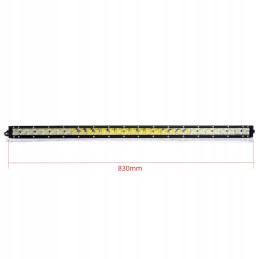 LED halogeninė darbo lempa 160w Cree Combo