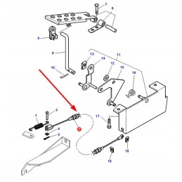 3805472m91 droselio trosas