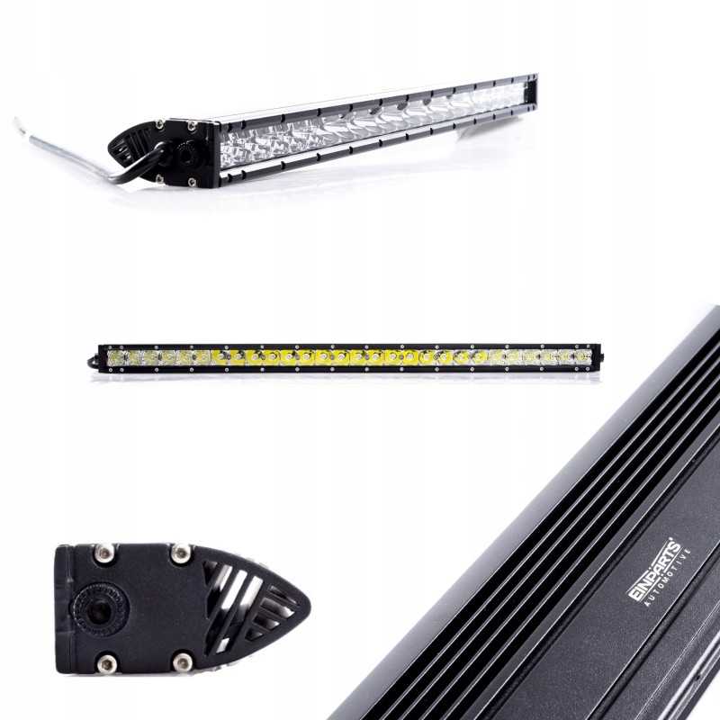 LED darbinė halogeninė lempa 140w Cree Combo