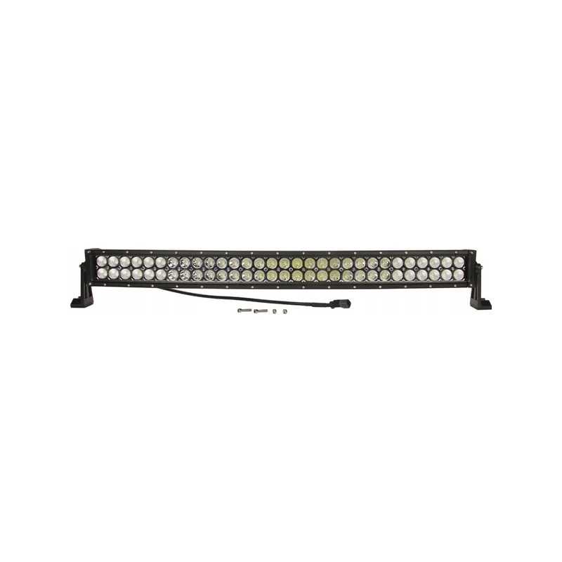 LED lanko darbo lempa 180w 15300lm stačiakampė