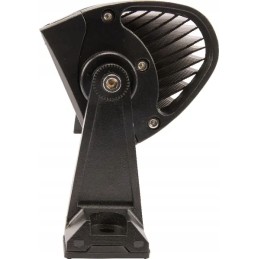 LED lanko darbo lempa 180w 15300lm stačiakampė