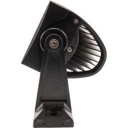 LED lanko darbo lempa 180w 15300lm stačiakampė