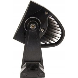 LED lanko darbo lempa 180w 15300lm stačiakampė