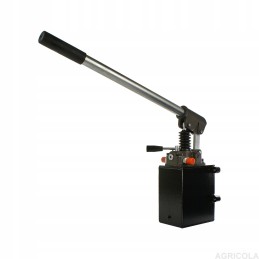 Hidraulinis rankinis siurblys, 2 pusių, 12cm, 10l bakas