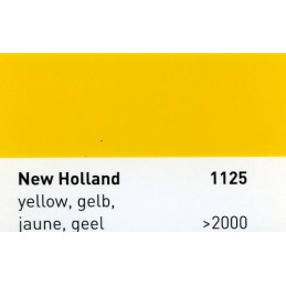 Lako dažai New Holland mašinoms, geltoni, nuo 00/1 m