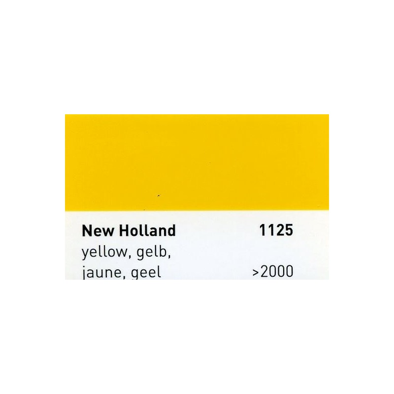 Lako dažai New Holland mašinoms, geltoni, nuo 00/1 m