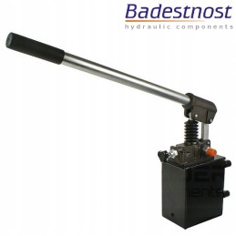 Vienpusis rankinis siurblys 25cm3 zb 3l badestnost