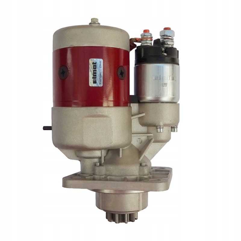 Magneton starteris john deere 9142745 elmot