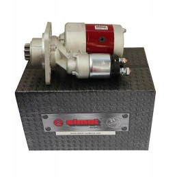 Magneton starteris john deere 9142745 elmot