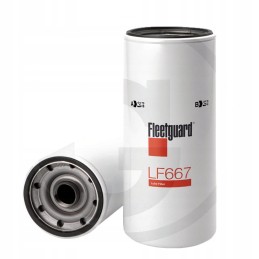 Case ih fleetguard alyvos filtras, nauja versija 87996