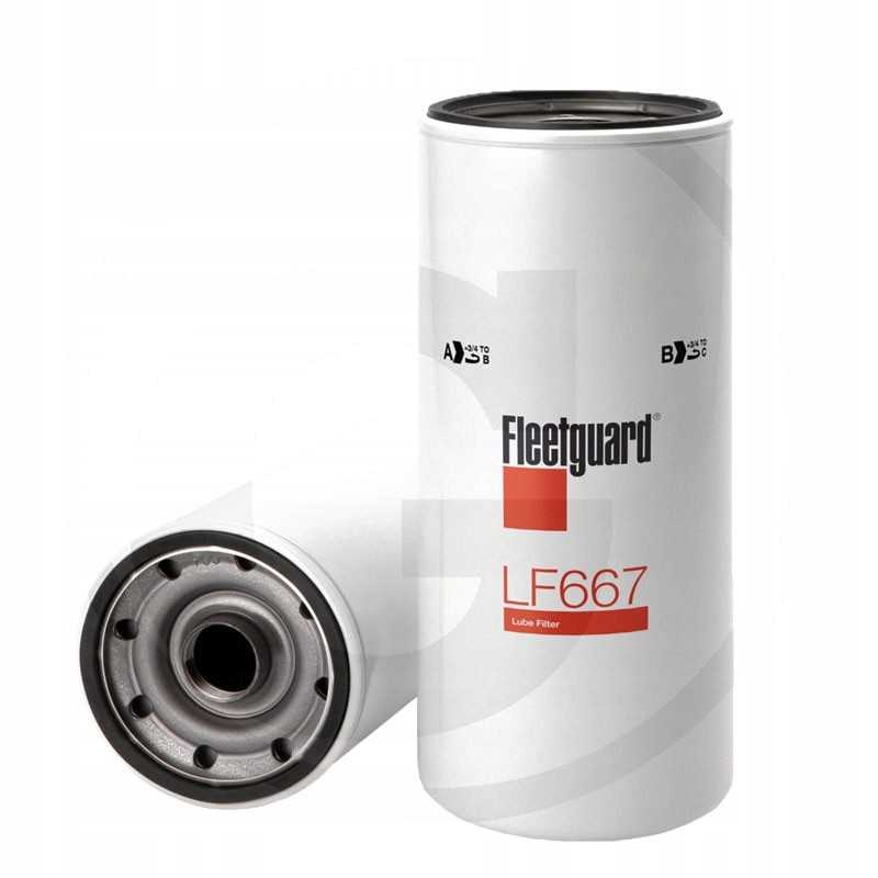 Case ih fleetguard alyvos filtras, nauja versija 87996