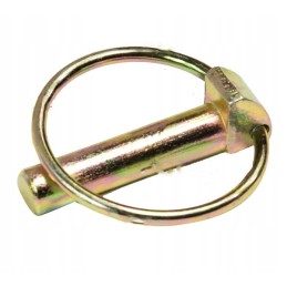 Žemės ūkio kaištis fi 10 mm x 445 mm lauko sijos