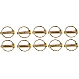 Žemės ūkio kaištis fi 10 mm x 445 mm lauko sijos