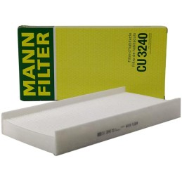 Mann salono filtras peugeot 407 6d_