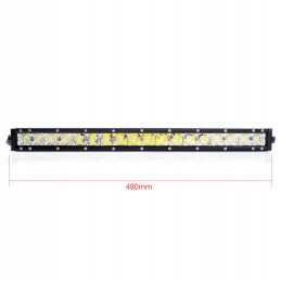 LED halogeninė darbo lempa 90w Cree Combo