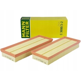 Mann mercedes slk55 amg r171 filtrų rinkinys