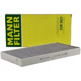 Mann mercedes slk55 amg r171 filtrų rinkinys