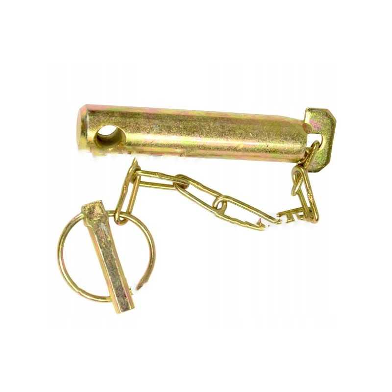 Centrinis jungties kaištis cinkuotas iki c 360 c