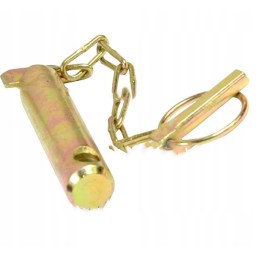 Centrinis jungties kaištis cinkuotas iki c 360 c