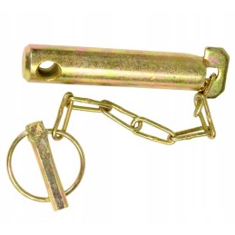 Centrinis jungties kaištis cinkuotas iki c 360 c