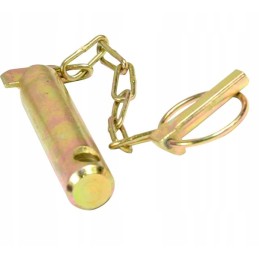 Centrinis jungties kaištis cinkuotas iki c 360 c