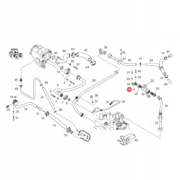 Oring 18 72 x 2 62 fendt x548857366000 originalus