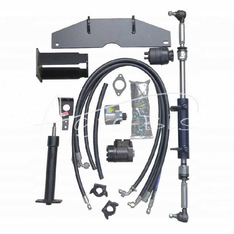 Vairo stiprintuvas c 360 3p plokščia ašis be jokių varžtų