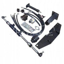 Vairo stiprintuvas c 360 3p plokščia ašis be jokių varžtų