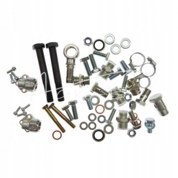 Vairo stiprintuvas c 360 3p plokščia ašis be jokių varžtų