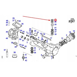 385300020210 karališkoji kaiščio poveržlė 0 5 mm