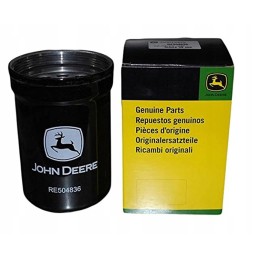 Alyvos filtras john deere re504836 originalus