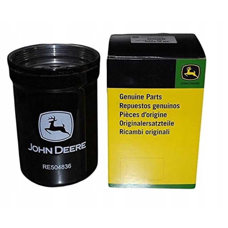 Alyvos filtras john deere re504836 originalus