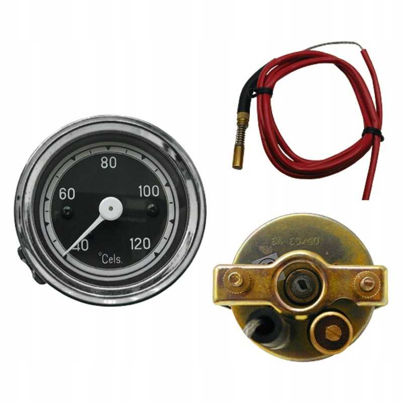 Temperatūros indikatorius 60799017 granitas