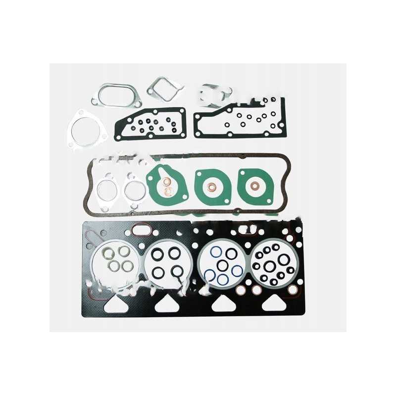 Variklio gora at4 236 tarpiklių komplektas