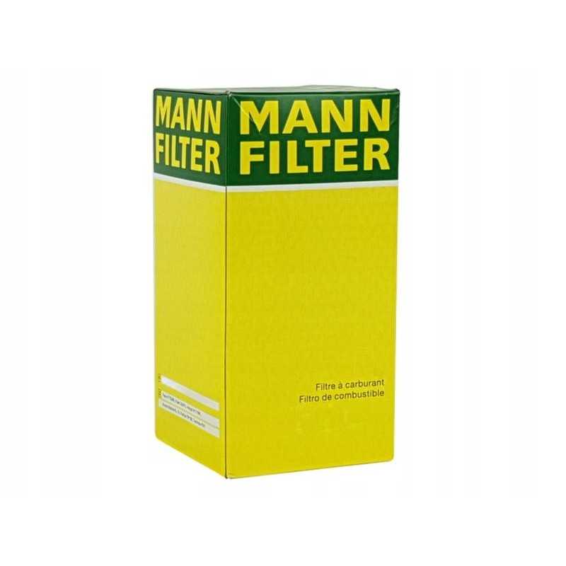 Mann filtro kuro filtras wk 841