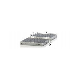 BMW x3 f25 xdrive 10 salono filtras su aktyvia anglimi