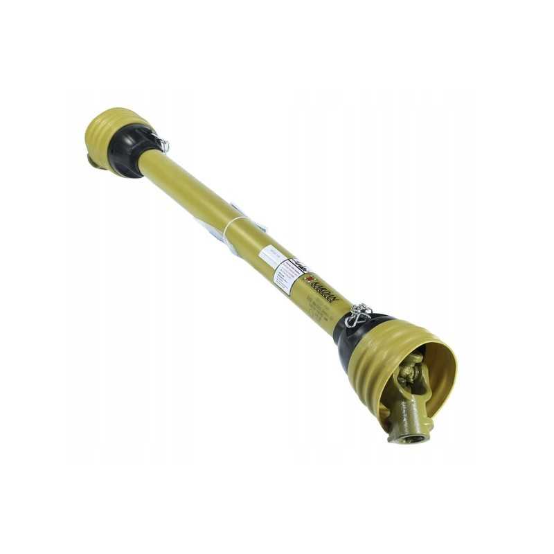 Šarnyrinis ir teleskopinis velenas, trikampis velenas, 270 nm 10